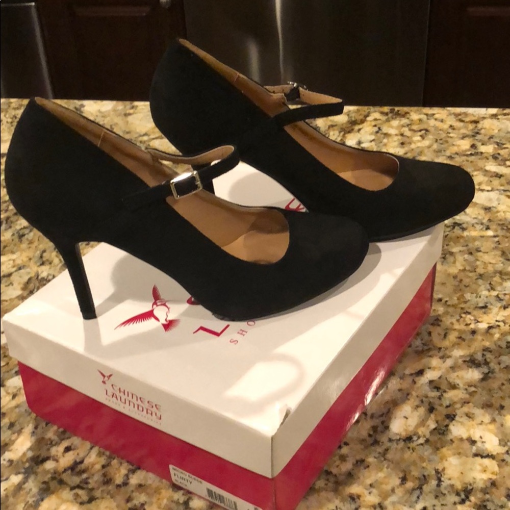 Chinese Laundry Flirty Mary Jane Pump